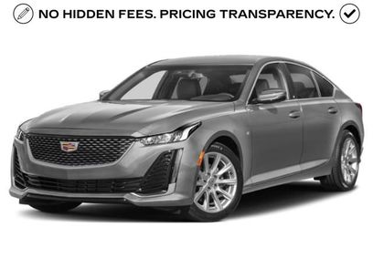 Used 2023 Cadillac CT5 Premium Luxury w/ Technology Package