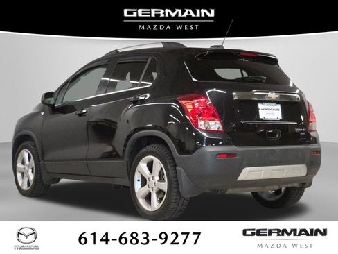 Used 2016 Chevrolet Trax LTZ w/ LPO, Protection Package AWD/4WD image 13