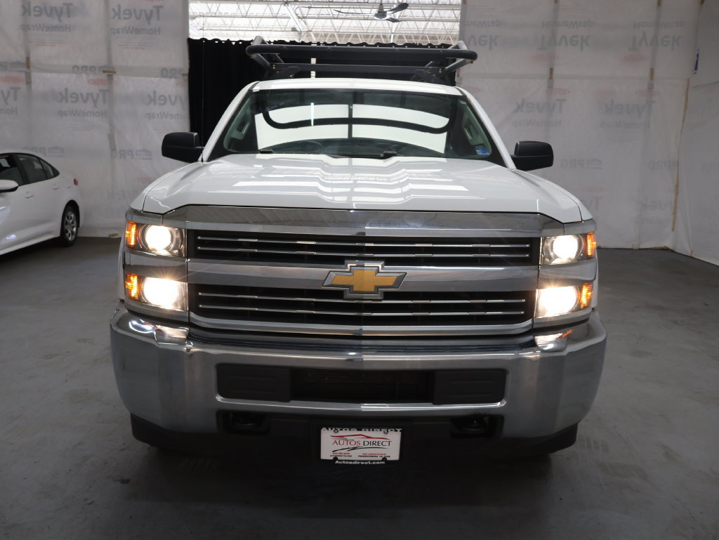 Used 2018 Chevrolet Silverado 2500 W/T w/ WT Fleet Convenience Package RWD image 2