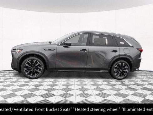 New 2026 MAZDA CX-90 Plug-In Hybrid w/ Premium Plus image 8