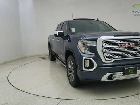 Used 2022 GMC Sierra 1500 Denali w/ Denali Reserve Package AWD/4WD image 66