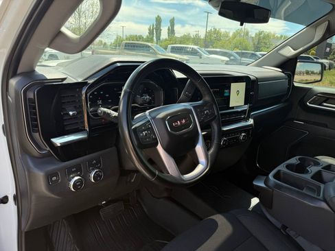 Used 2023 GMC Sierra 1500 SLE AWD/4WD image 24