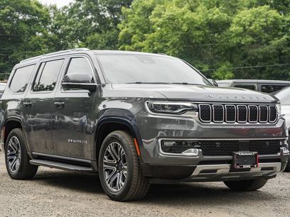 Used 2022 Jeep Wagoneer Series III