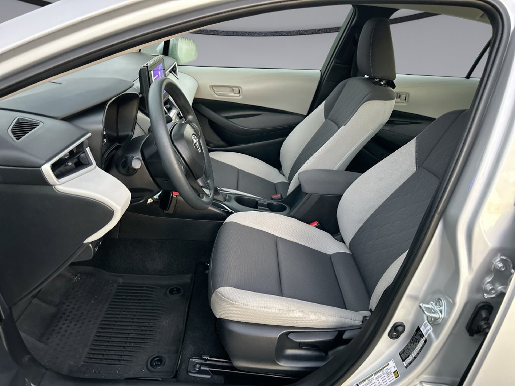 Certified 2025 Toyota Corolla LE FWD image 11