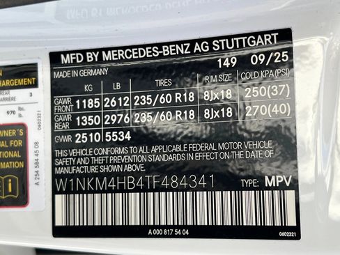 Certified 2026 Mercedes-Benz GLC 300 4MATIC image 13