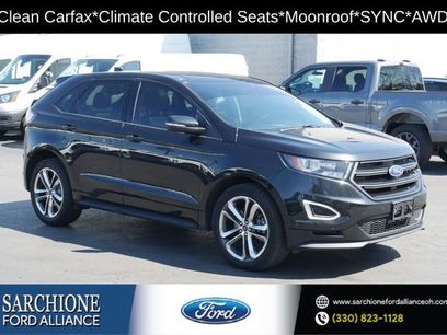 Used 2015 Ford Edge Sport w/ Equipment Group 401A