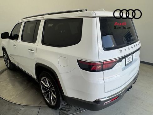 Used 2022 Jeep Wagoneer Series III w/ Premium Group I RWD image 37