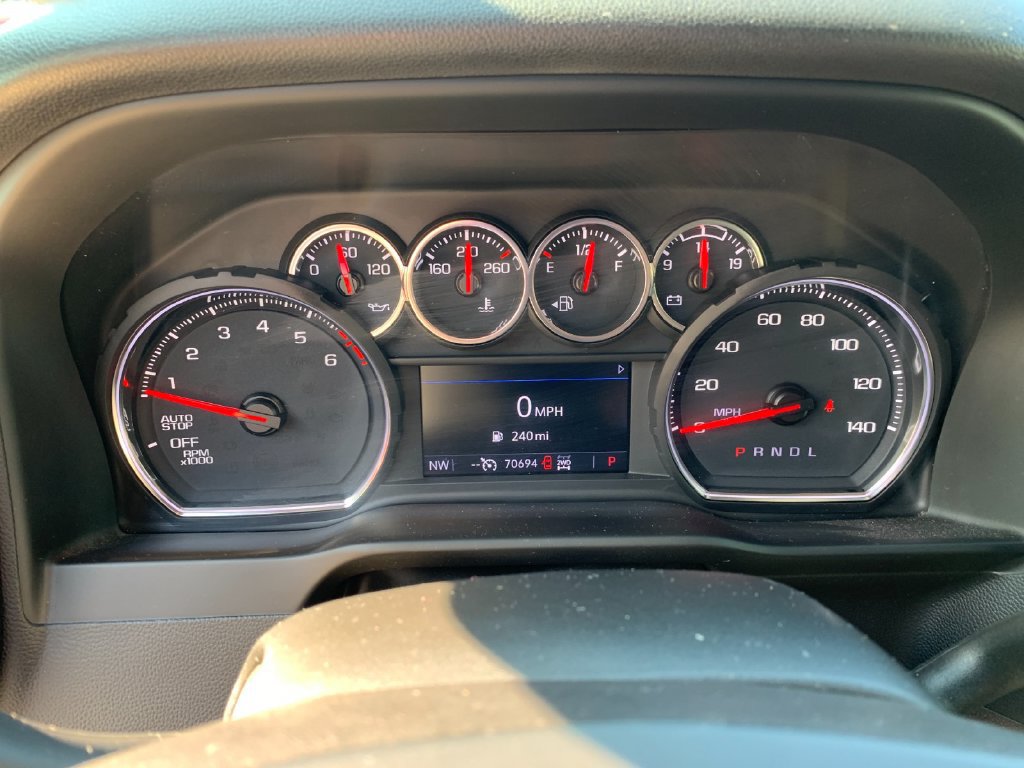 Used 2022 Chevrolet Silverado 1500 RST AWD/4WD image 28