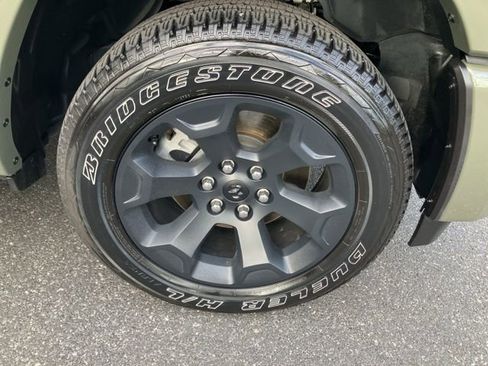 Used 2026 RAM 1500 Big Horn AWD/4WD image 38