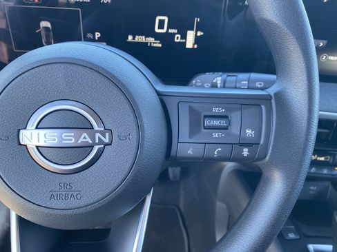 New 2026 Nissan Kicks SV FWD image 18