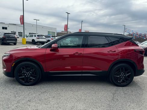 Used 2024 Chevrolet Blazer RS w/ Driver Confidence II Package image 4