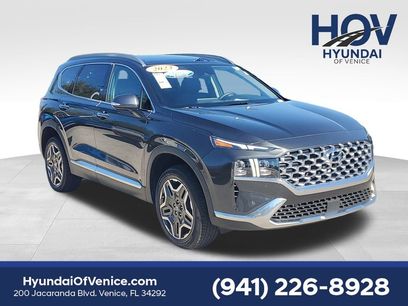 Certified 2023 Hyundai Santa Fe Limited