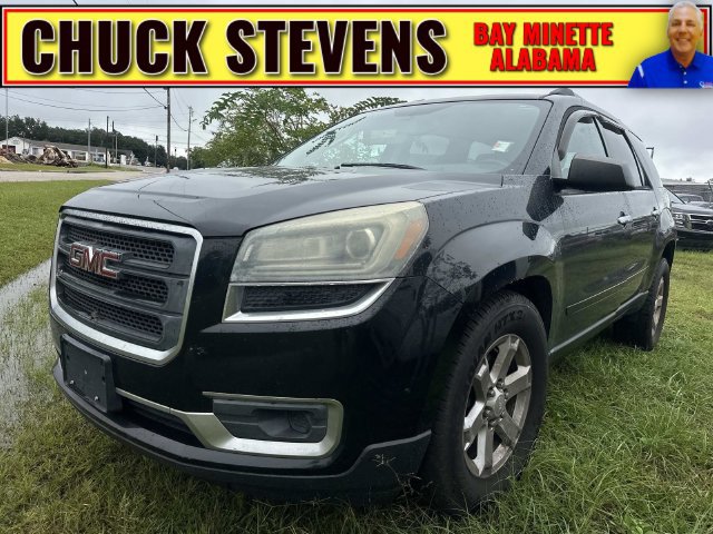 Used 2013 GMC Acadia SLE FWD image 1