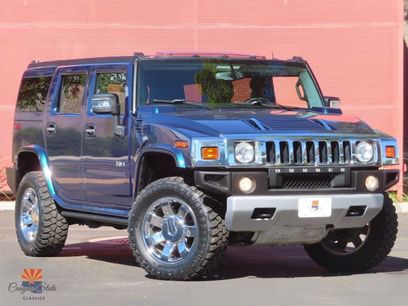 Used 2008 HUMMER H2