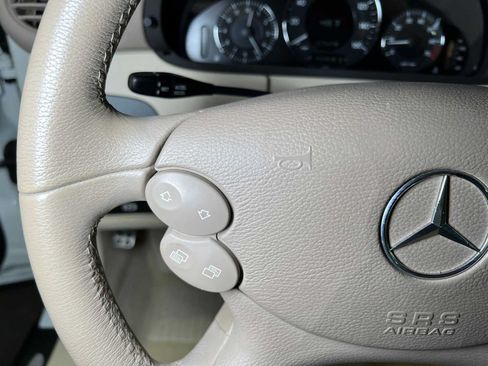 Used 2008 Mercedes-Benz CLK 350 Cabriolet image 23