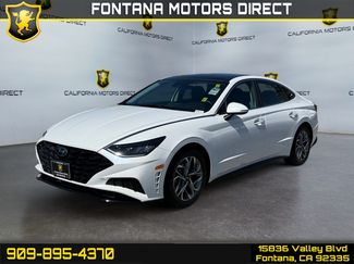 Used 2023 Hyundai Sonata SEL w/ Convenience Package FWD video 1