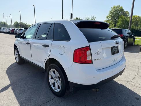 Used 2014 Ford Edge SE w/ Equipment Group 101A AWD/4WD image 5