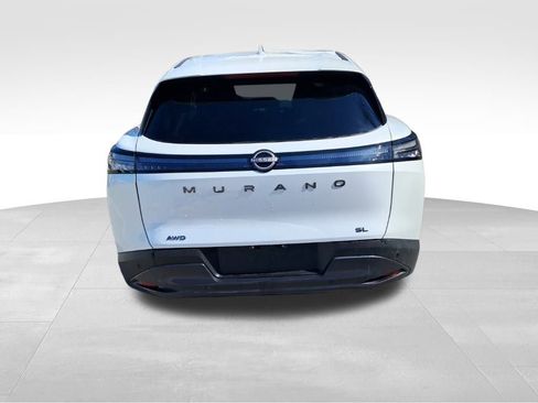 New 2025 Nissan Murano SL image 4