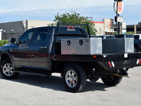 Used 2021 RAM 2500 Laramie AWD/4WD image 4