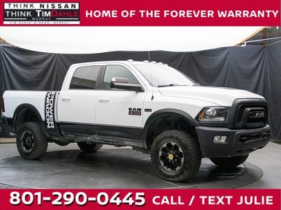 Used 2018 RAM 2500 Power Wagon