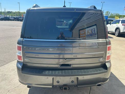 Used 2016 Ford Flex SEL w/ Equipment Group 201A FWD image 6