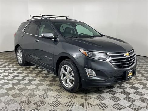 Certified 2021 Chevrolet Equinox Premier image 27