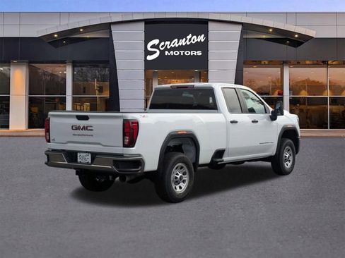 New 2026 GMC Sierra 3500 Pro AWD/4WD image 5