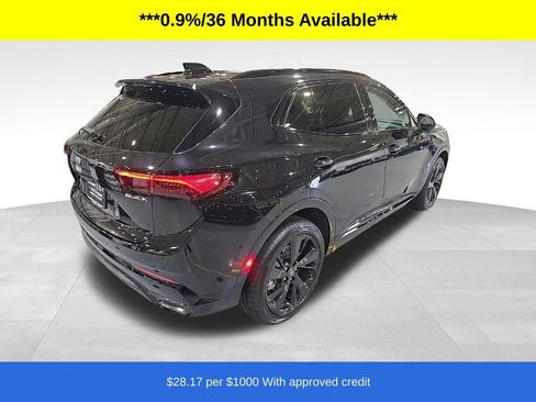 New 2026 Buick Envision Sport Touring image 7