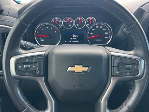 Used 2022 Chevrolet Silverado 2500 LT w/ Convenience Package AWD/4WD image 19