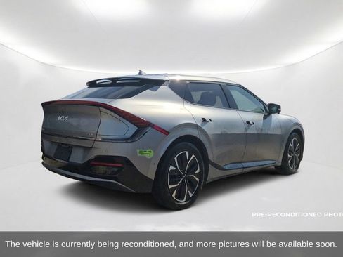 Used 2023 Kia EV6 GT-Line w/ GT-Line Suede Seat Package RWD image 6