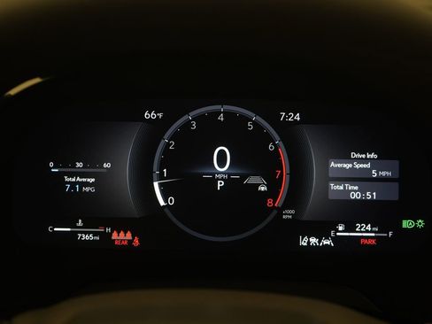 Used 2025 Lexus RX 350 FWD w/ Technology Package image 10