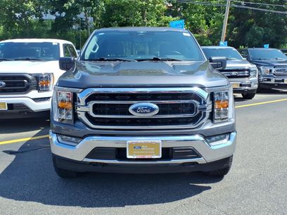 Certified 2023 Ford F150 XLT w/ Equipment Group 302A High