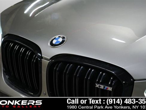 Used 2020 BMW X3 M w/ Executive Package image 56