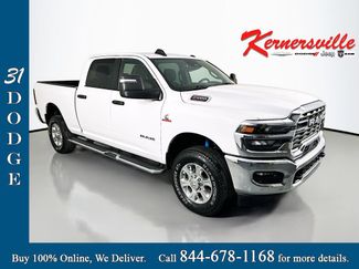 Used 2025 RAM 2500 Big Horn AWD/4WD video 1