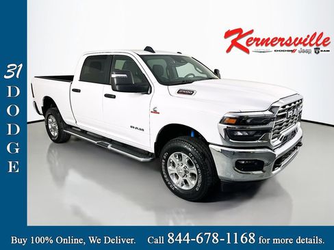 Used 2025 RAM 2500 Big Horn AWD/4WD image 1