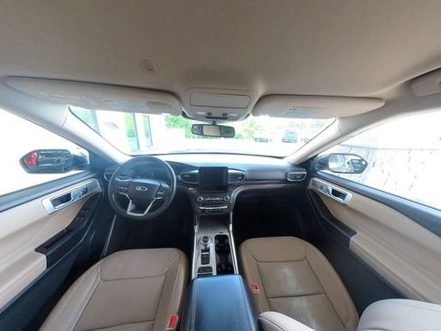 Used 2020 Ford Explorer Limited RWD image 30