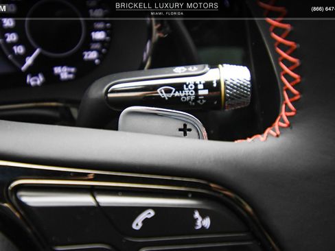 Used 2025 Bentley Continental GT Speed AWD/4WD image 27