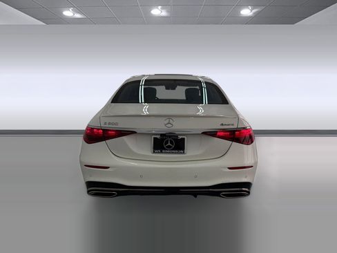 Used 2023 Mercedes-Benz S 500 4MATIC image 9