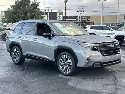 Certified 2025 Subaru Forester Touring w/ Popular Package - Touring image 2