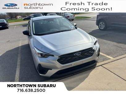 Used 2024 Subaru Impreza 2.0i