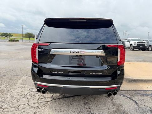 Used 2023 GMC Yukon Denali AWD/4WD image 5