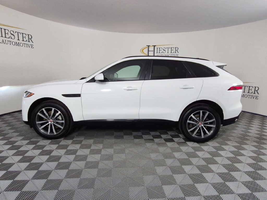 Used 2022 Jaguar F-PACE S AWD/4WD image 8