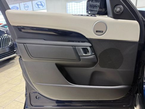 Used 2022 Land Rover Discovery HSE R-Dynamic image 33