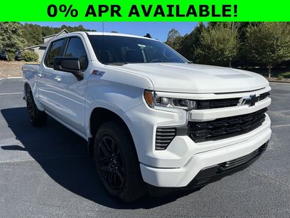 New 2026 Chevrolet Silverado 1500 RST w/ Convenience Package II