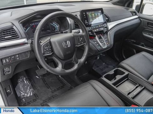 Certified 2024 Honda Odyssey Sport image 17