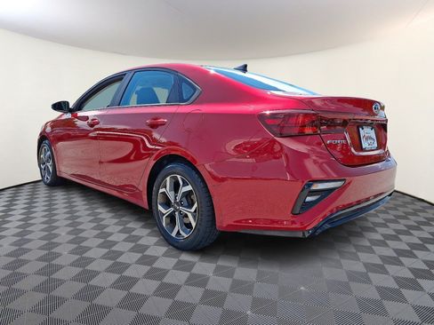 Used 2020 Kia Forte LXS FWD image 4