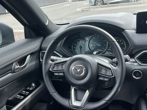 Certified 2025 MAZDA CX-5 2.5 Turbo image 21