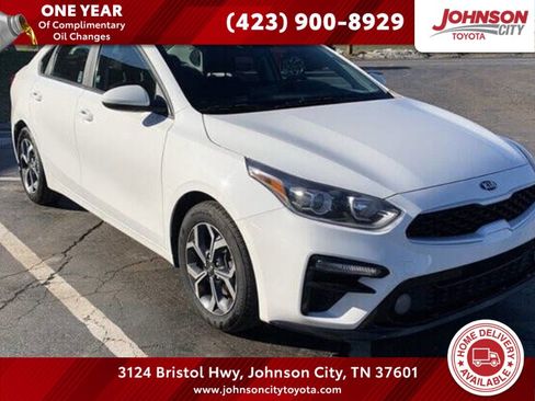 Used 2020 Kia Forte LXS image 1