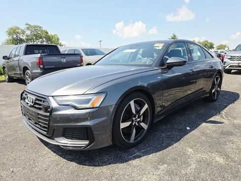 Used 2021 Audi A6 Premium Plus w/ Premium Plus Package AWD/4WD image 4