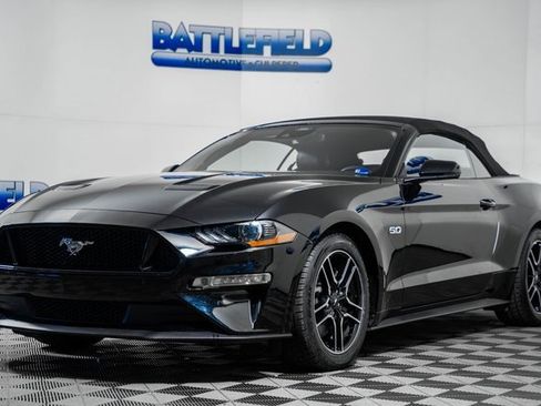 Used 2022 Ford Mustang GT Premium w/ Equipment Group 401A image 3